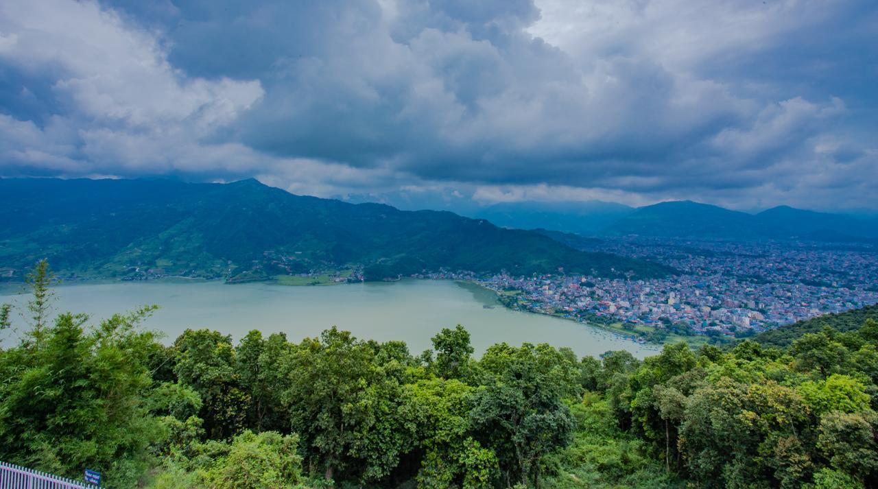 Hotel Pokhara Goodwill Exterior photo