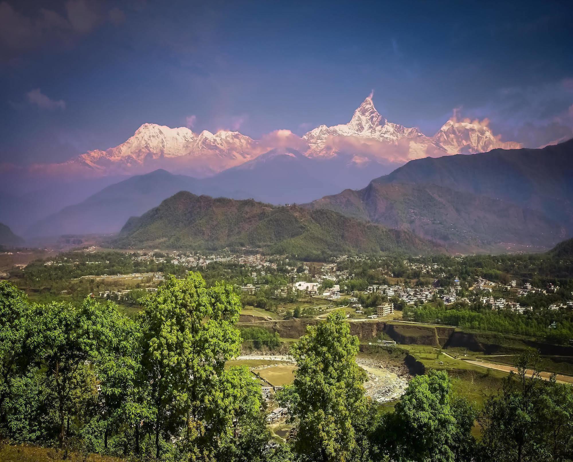 Hotel Pokhara Goodwill Exterior photo