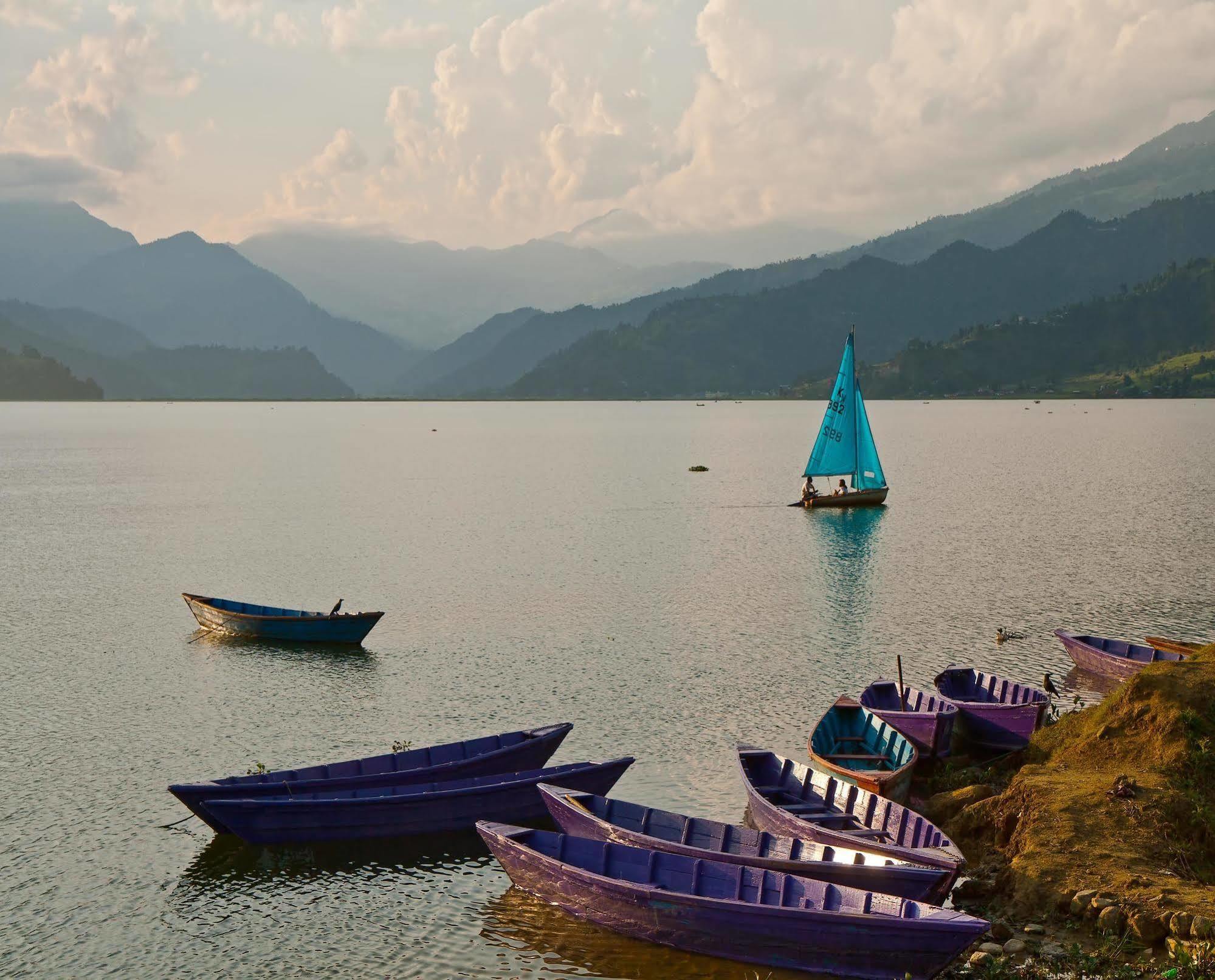 Hotel Pokhara Goodwill Exterior photo