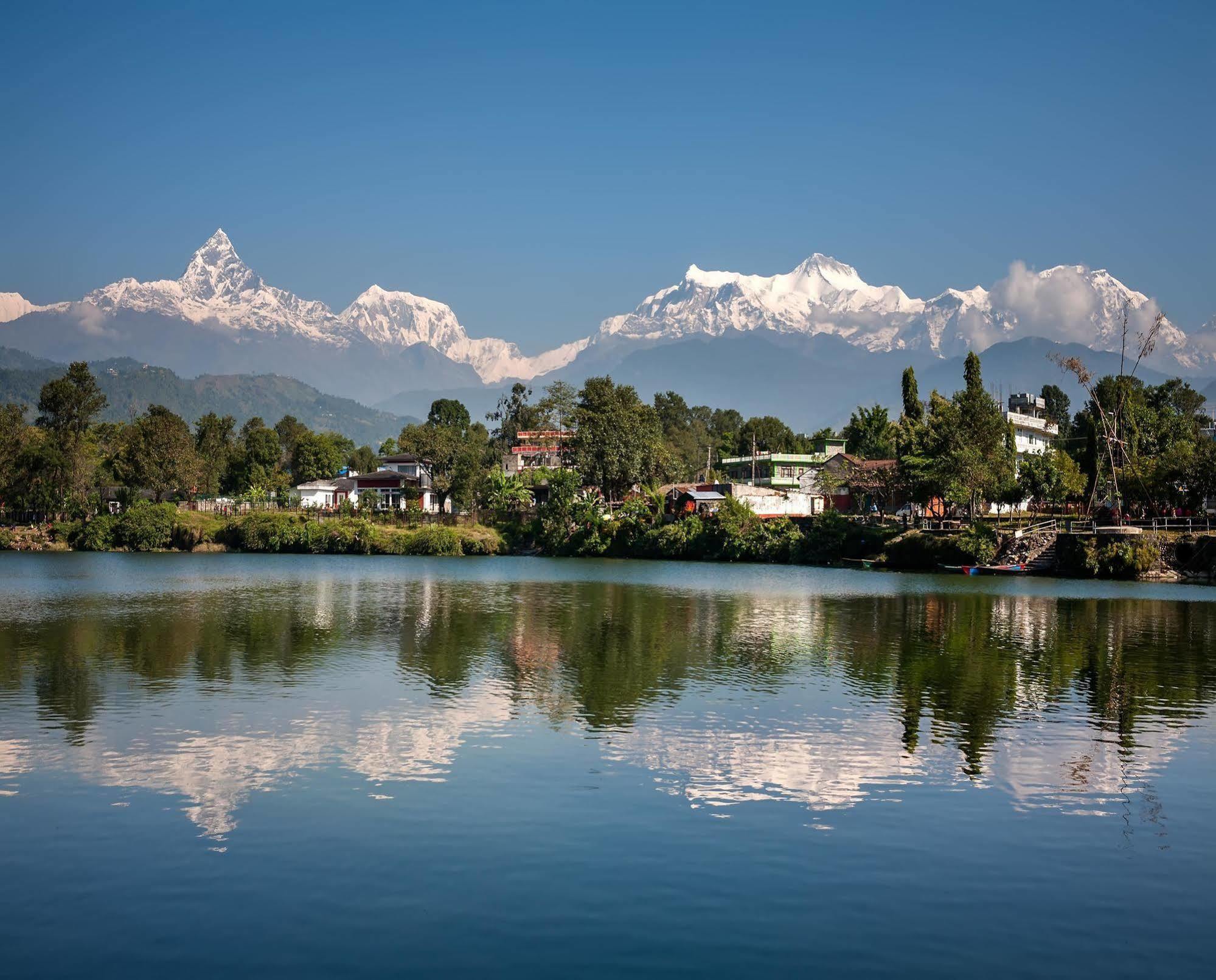 Hotel Pokhara Goodwill Exterior photo